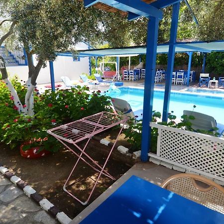 Yazici Apart Aparthotel Selimiye  Exterior foto