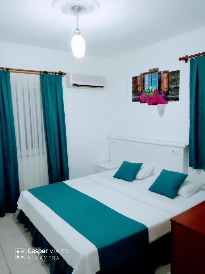 Yazici Apart Aparthotel Selimiye  Exterior foto