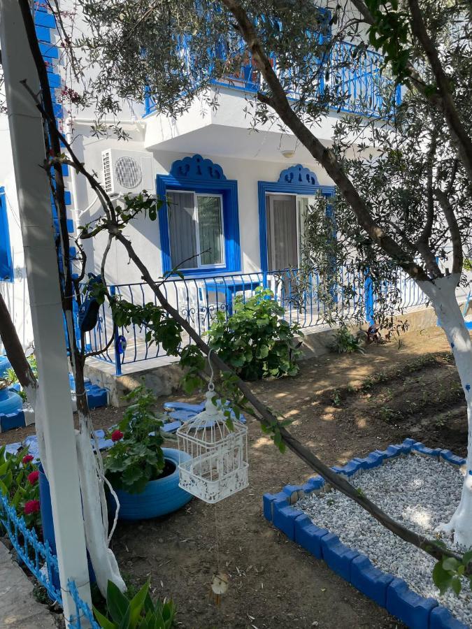 Yazici Apart Aparthotel Selimiye  Exterior foto