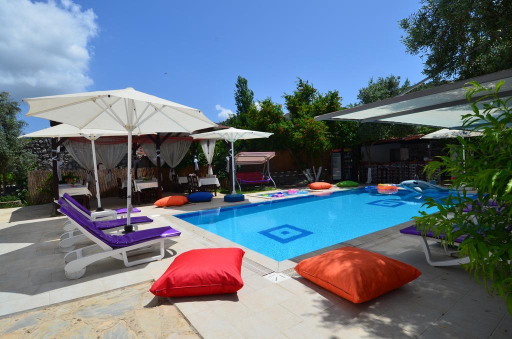 Yazici Apart Aparthotel Selimiye  Exterior foto