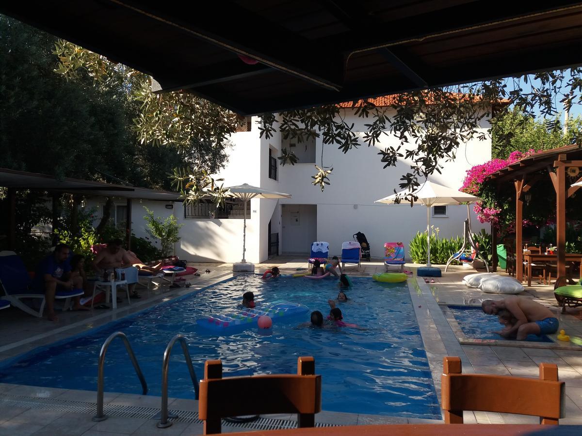 Yazici Apart Aparthotel Selimiye  Exterior foto