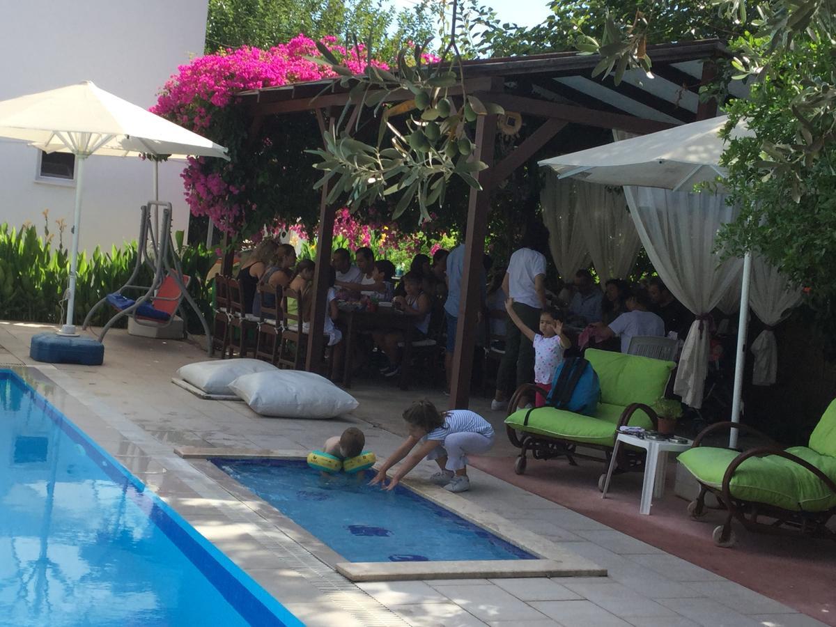 Yazici Apart Aparthotel Selimiye  Exterior foto