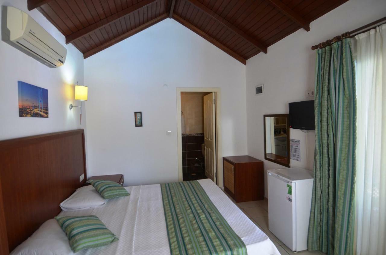 Yazici Apart Aparthotel Selimiye  Exterior foto
