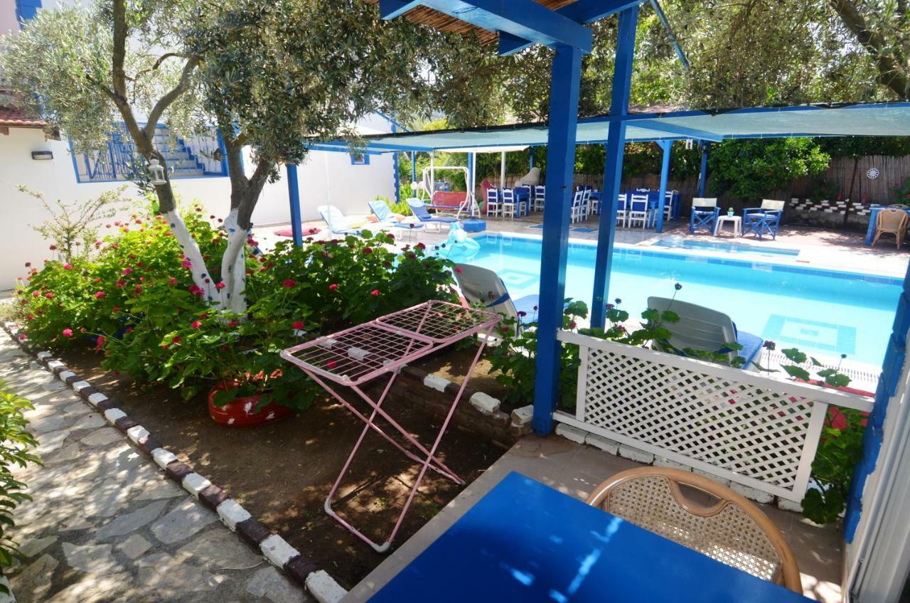 Yazici Apart Aparthotel Selimiye  Exterior foto