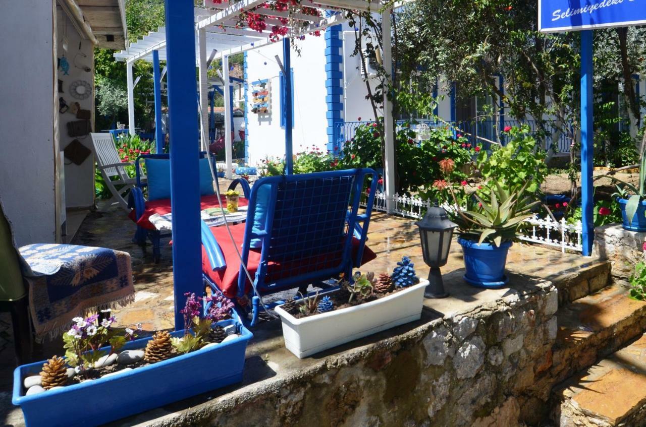 Yazici Apart Aparthotel Selimiye  Exterior foto