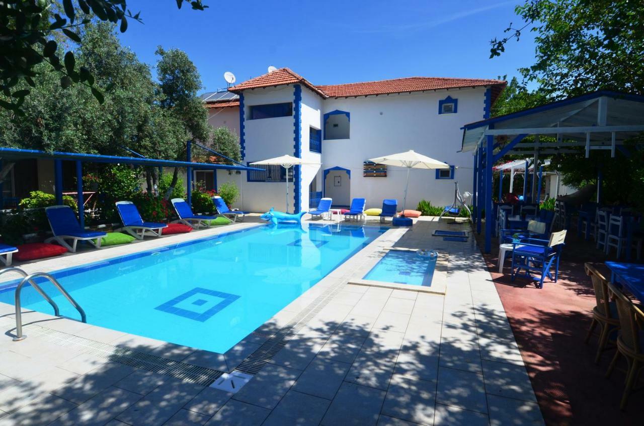 Yazici Apart Aparthotel Selimiye  Exterior foto