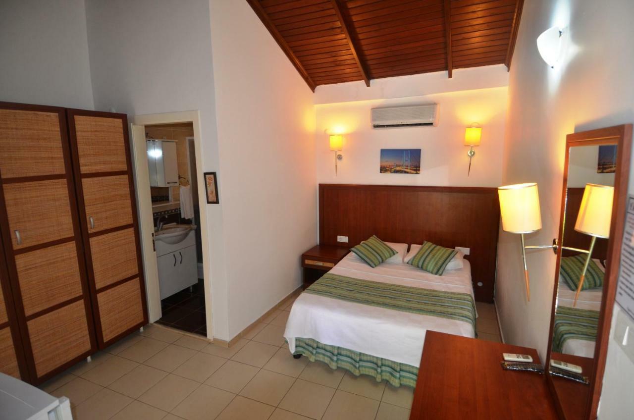 Yazici Apart Aparthotel Selimiye  Exterior foto