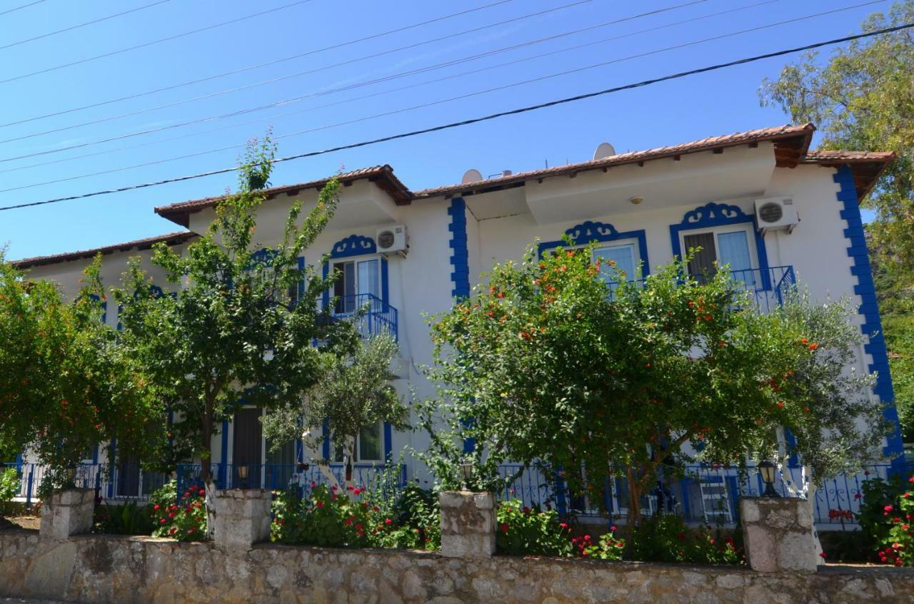 Yazici Apart Aparthotel Selimiye  Exterior foto