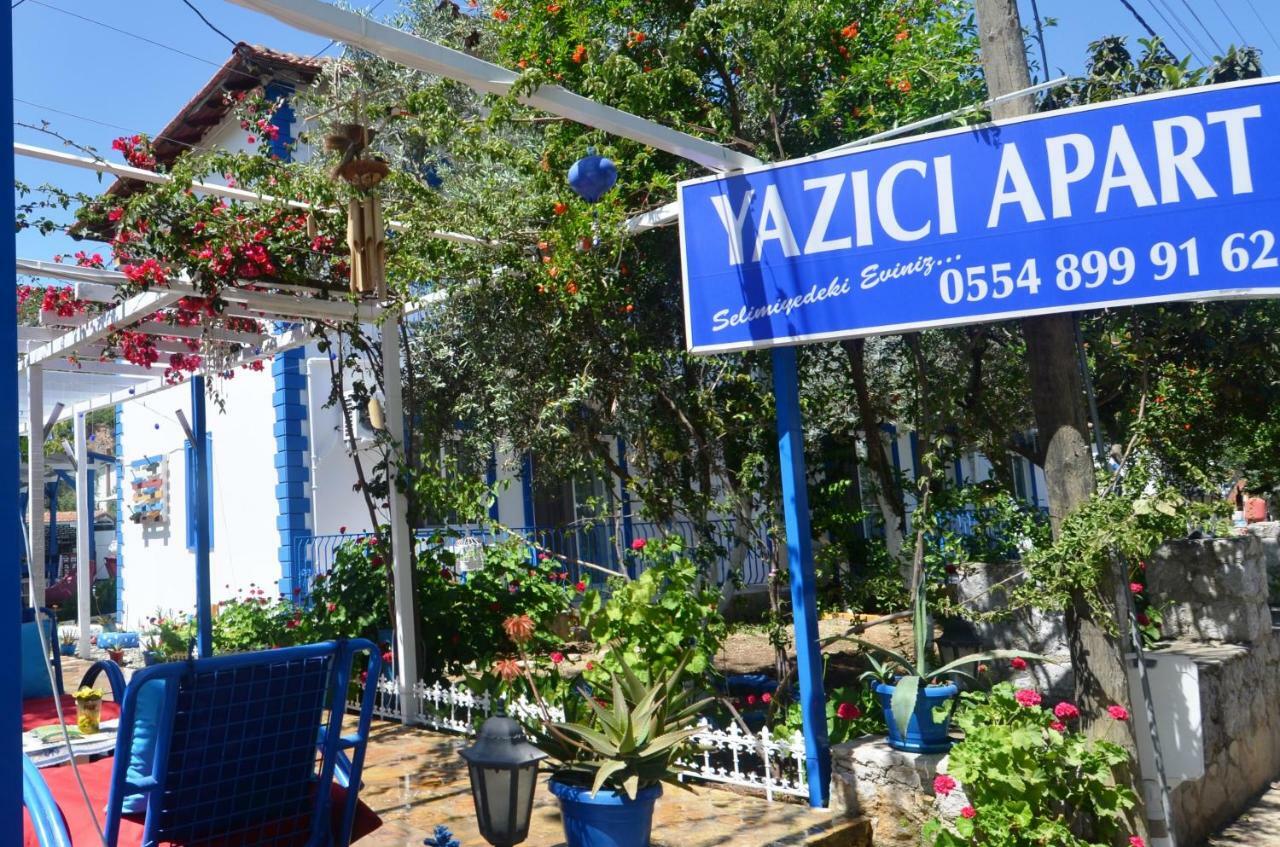 Yazici Apart Aparthotel Selimiye  Exterior foto